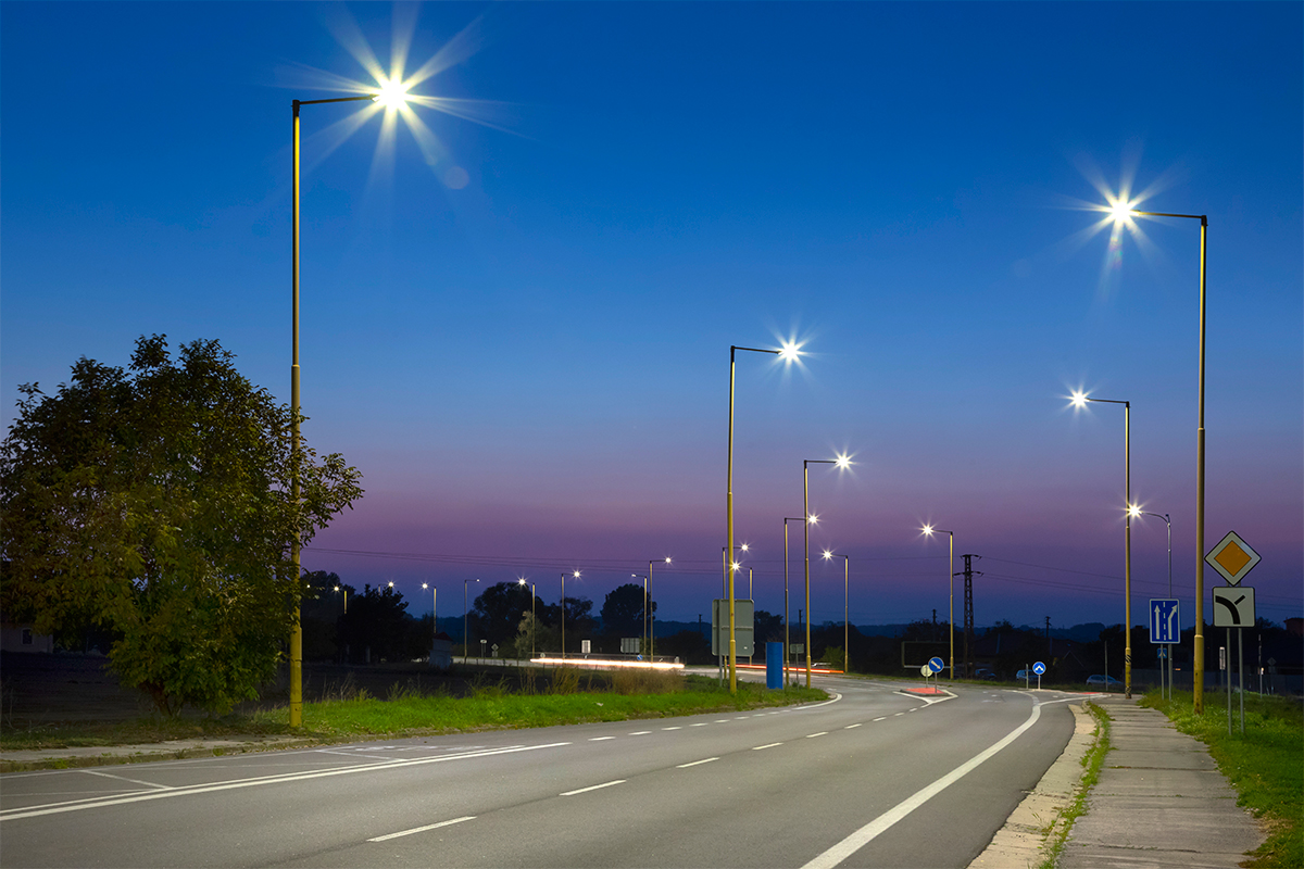 LED Street Lights | Green Clean Energy